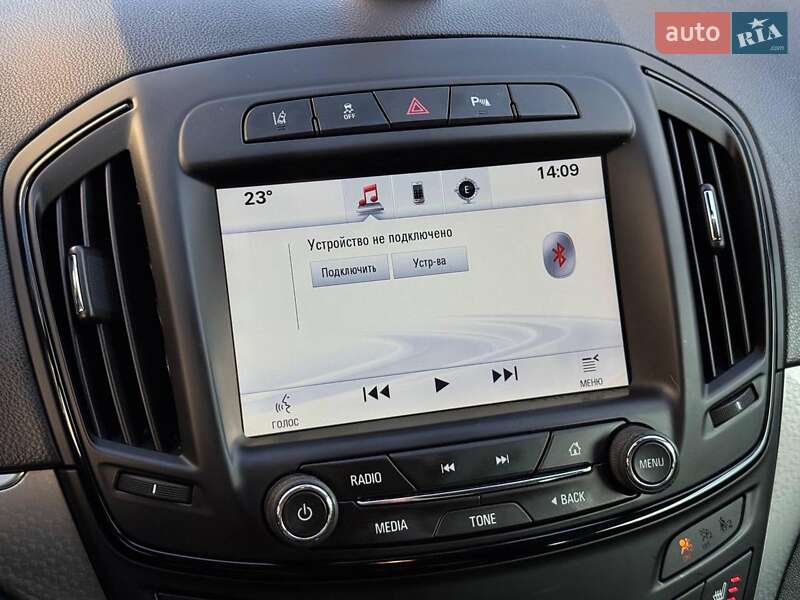 Универсал Opel Insignia 2014 в Одессе