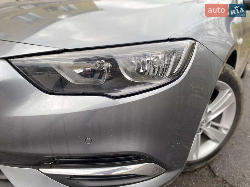Лифтбек Opel Insignia 2019 в Виннице фото 3 Лифтбек Opel Insignia 2019 в Виннице