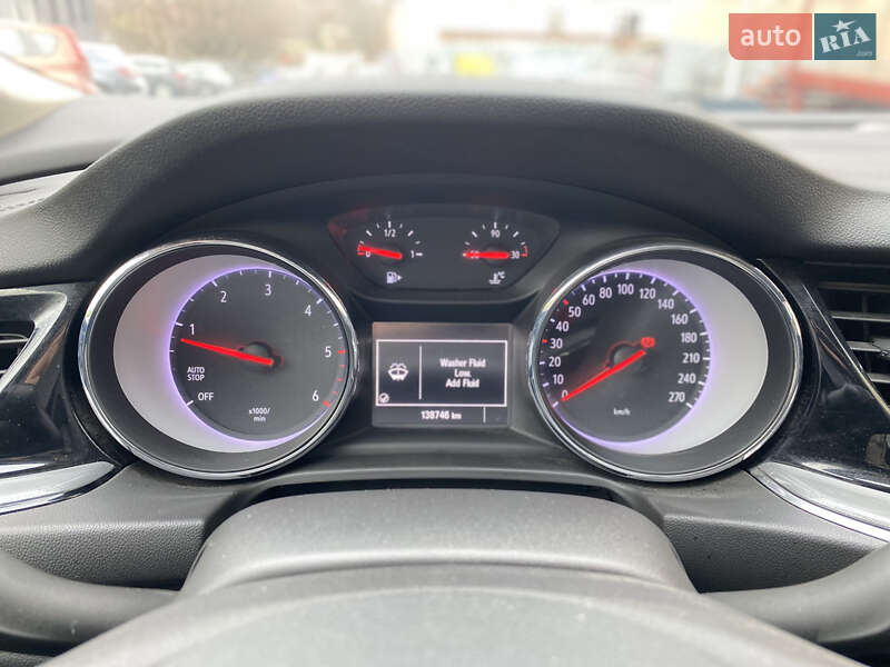 Лифтбек Opel Insignia 2019 в Виннице фото 10 Лифтбек Opel Insignia 2019 в Виннице