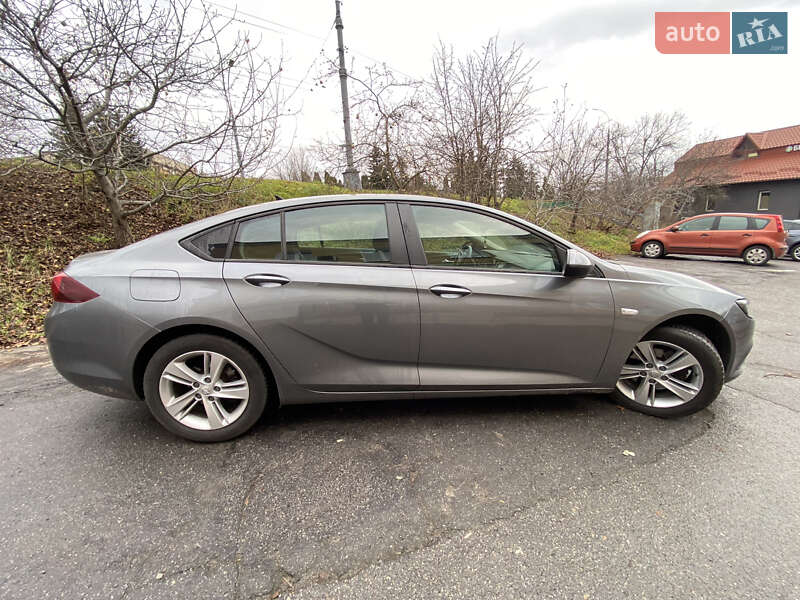 Лифтбек Opel Insignia 2019 в Виннице фото 5 Лифтбек Opel Insignia 2019 в Виннице