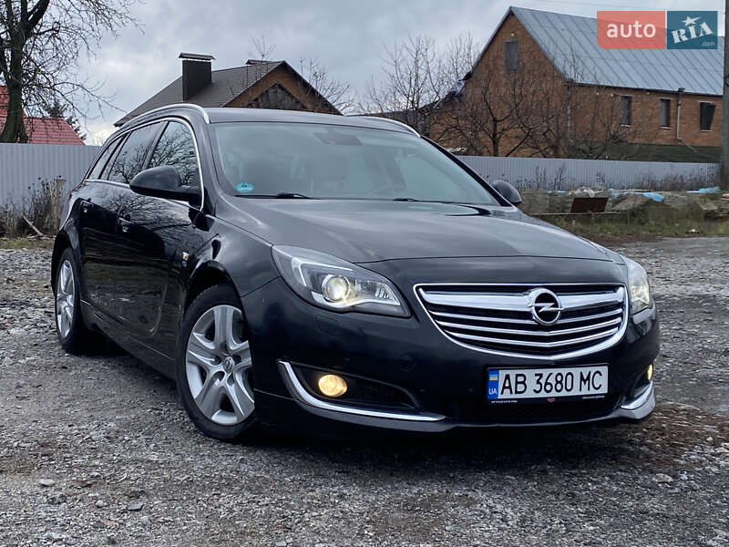 Универсал Opel Insignia 2014 в Виннице