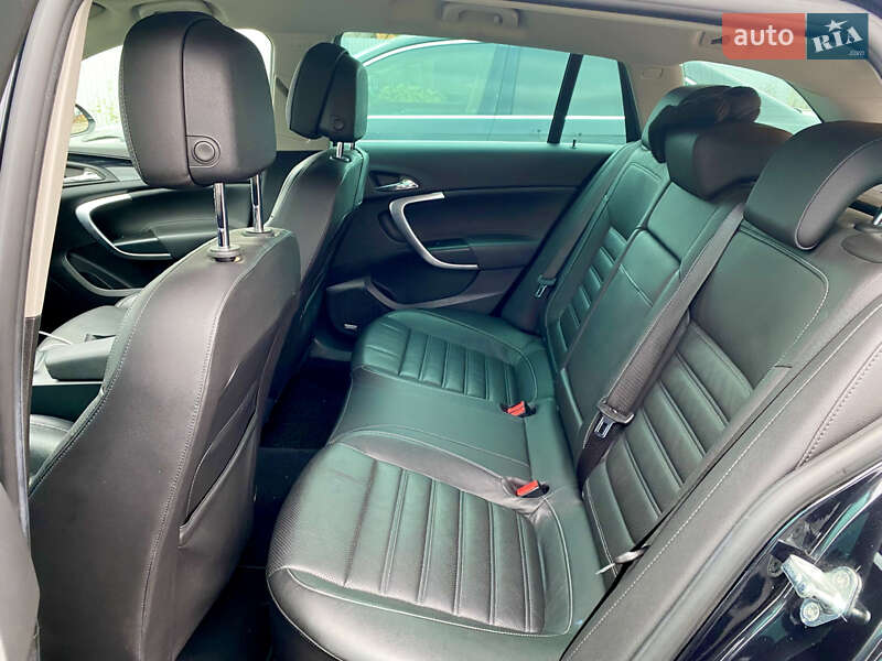 Универсал Opel Insignia 2014 в Виннице