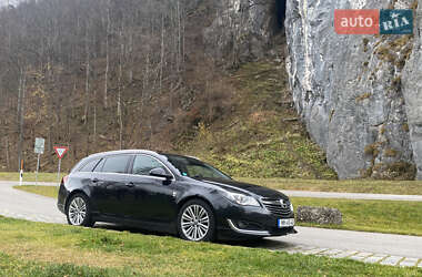 Универсал Opel Insignia 2014 в Виннице