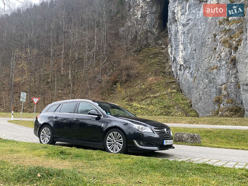 Универсал Opel Insignia 2014 в Виннице