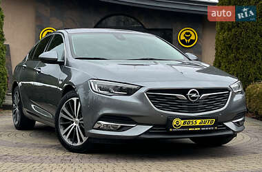 Лифтбек Opel Insignia 2019 в Львове