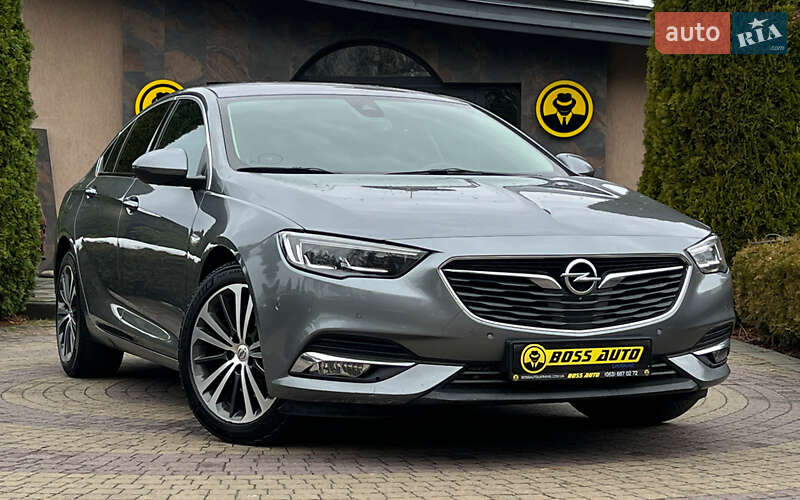 Opel Insignia 2019 Opel Insignia 2019