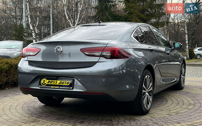Лифтбек Opel Insignia 2019 в Львове