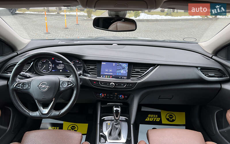 Лифтбек Opel Insignia 2019 в Львове