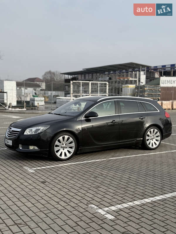 Универсал Opel Insignia 2010 в Коломые