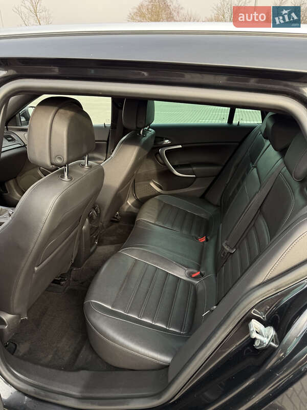 Универсал Opel Insignia 2010 в Коломые