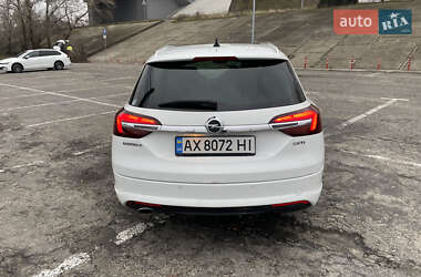Универсал Opel Insignia 2014 в Киеве