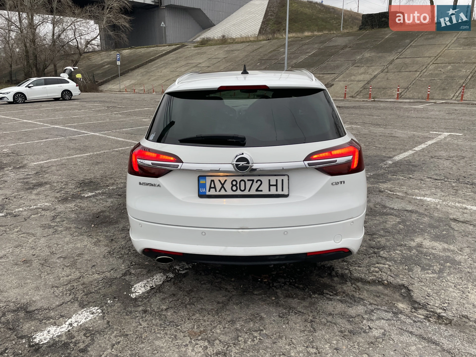 2014 Opel Insignia - мініатюра 11