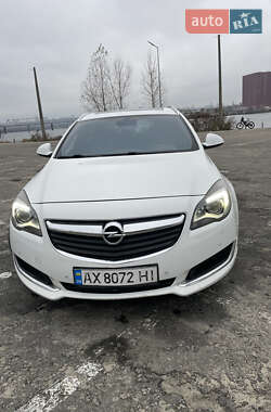 Универсал Opel Insignia 2014 в Киеве
