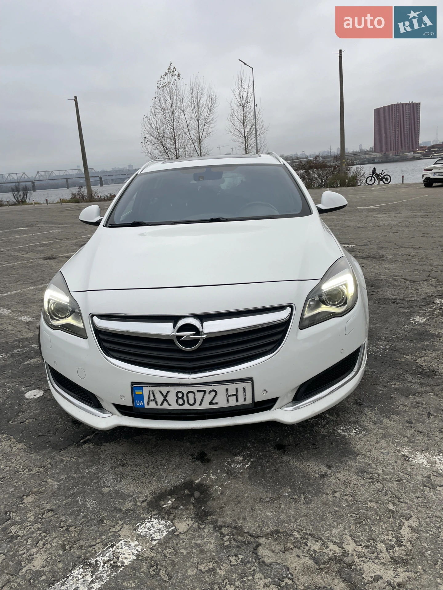 2014 Opel Insignia - мініатюра 15