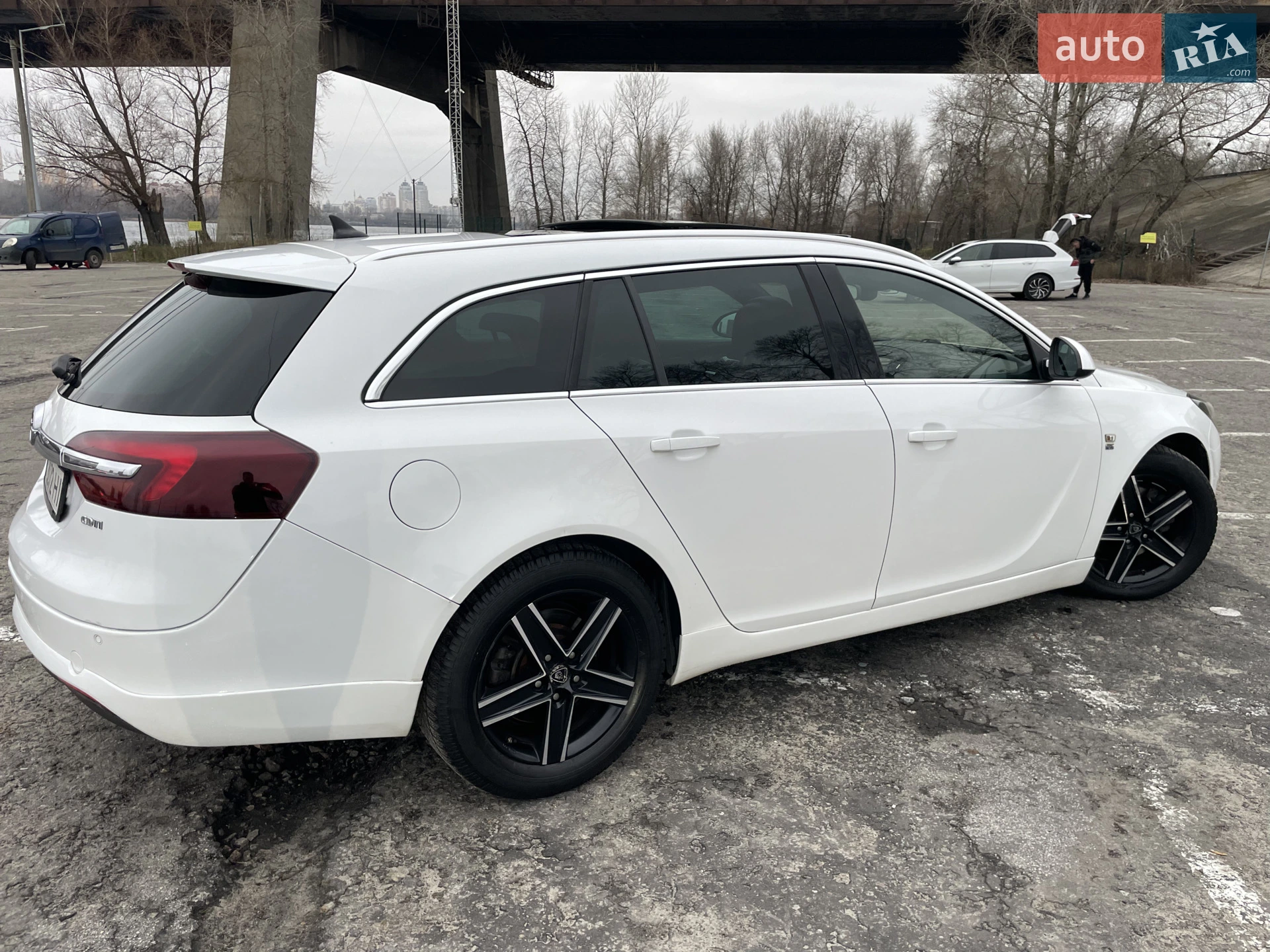 2014 Opel Insignia - мініатюра 4
