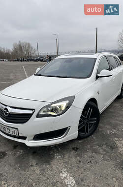 Универсал Opel Insignia 2014 в Киеве