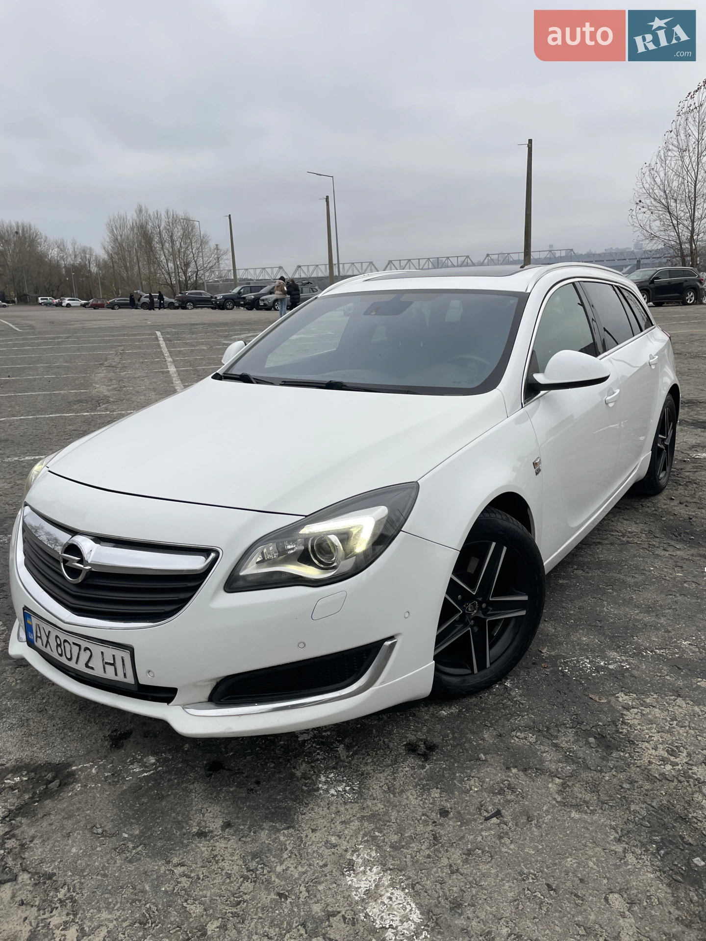 2014 Opel Insignia - мініатюра 2