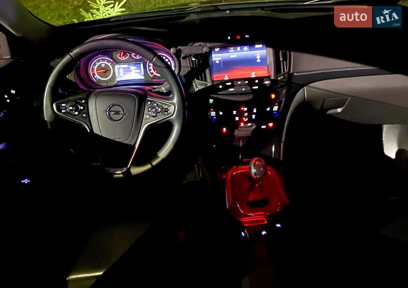 Универсал Opel Insignia 2014 в Виннице