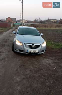 Седан Opel Insignia 2013 в Полтаве