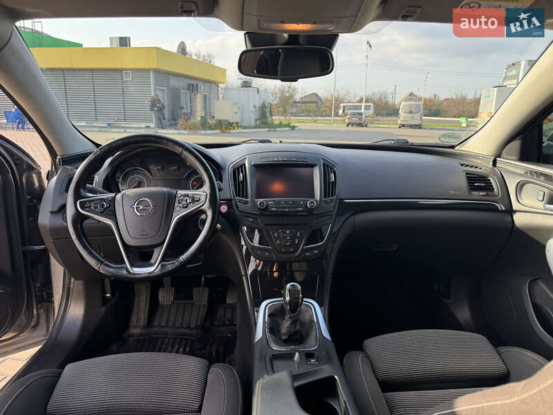 Универсал Opel Insignia 2015 в Измаиле