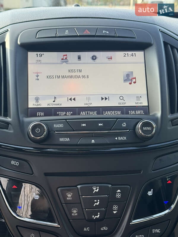 Универсал Opel Insignia 2015 в Измаиле