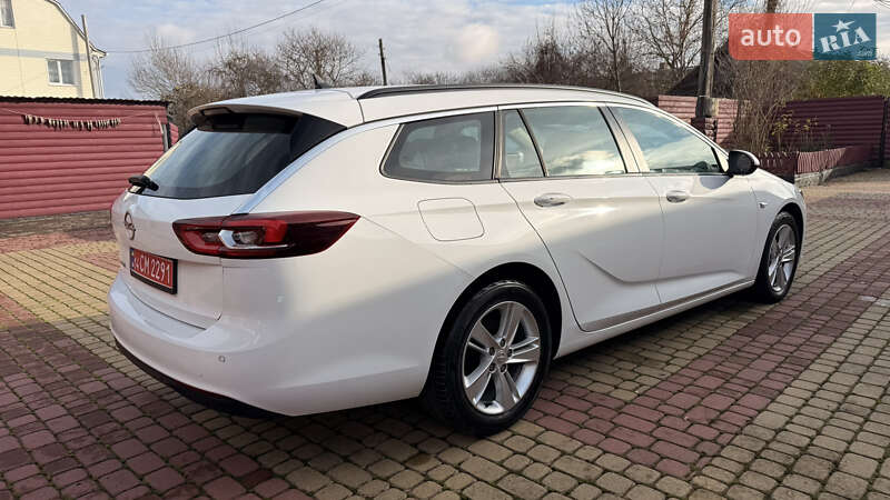 Универсал Opel Insignia 2019 в Хмельницком