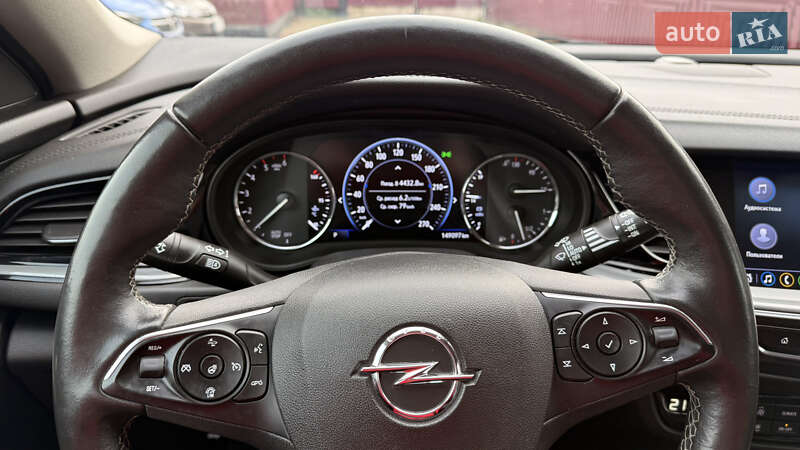 Универсал Opel Insignia 2019 в Хмельницком