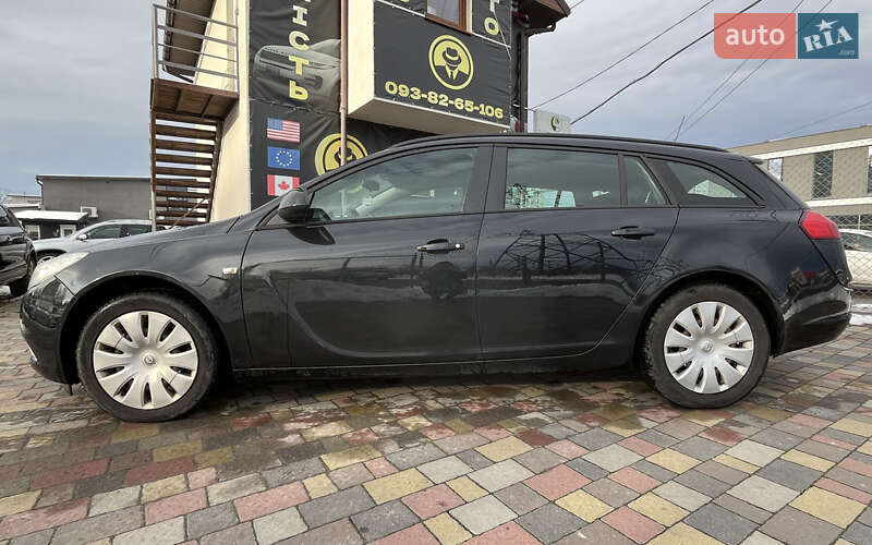 Универсал Opel Insignia 2013 в Стрые фото 4 Универсал Opel Insignia 2013 в Стрые