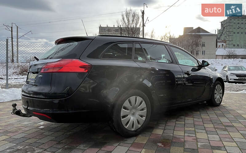 Универсал Opel Insignia 2013 в Стрые фото 7 Универсал Opel Insignia 2013 в Стрые