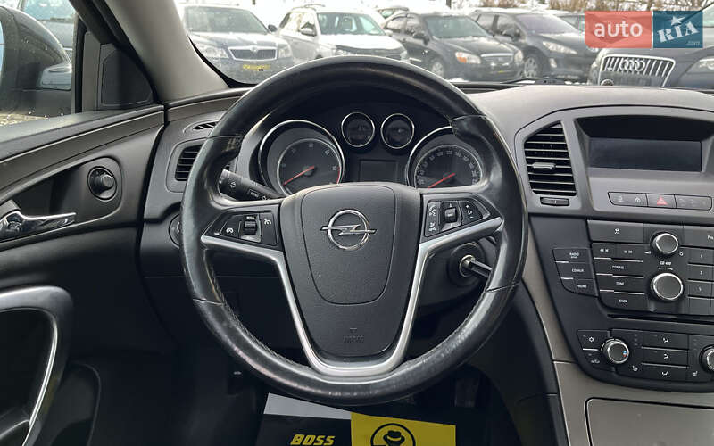 Универсал Opel Insignia 2013 в Стрые фото 10 Универсал Opel Insignia 2013 в Стрые