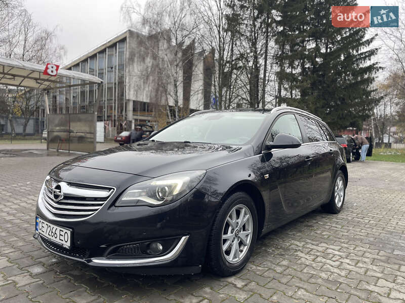 Opel Insignia 2014 Opel Insignia 2014