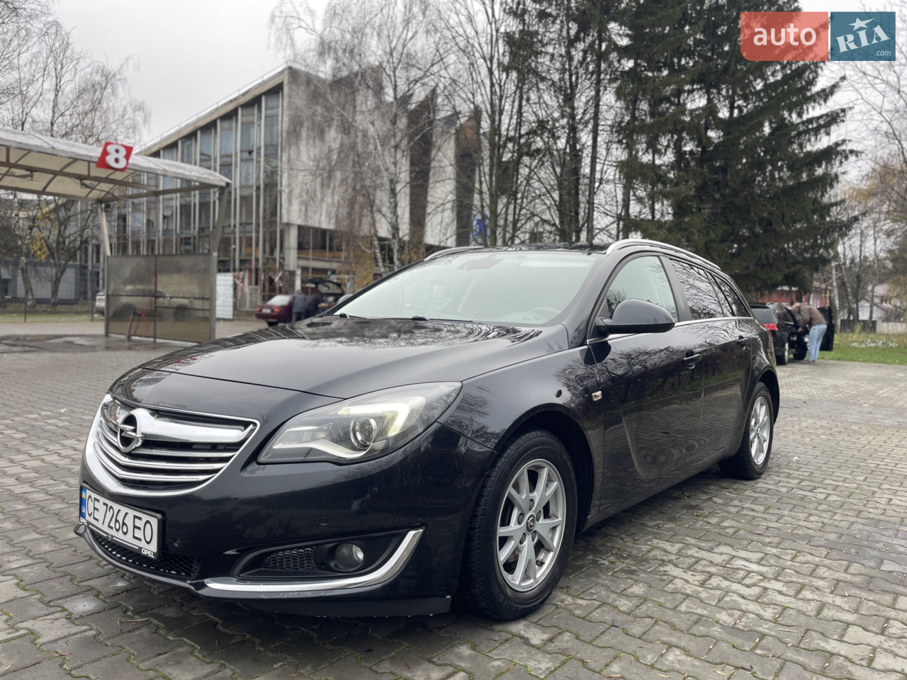 2014 Opel Insignia - мініатюра 60