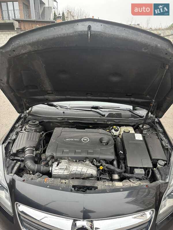 Универсал Opel Insignia 2015 в Ровно