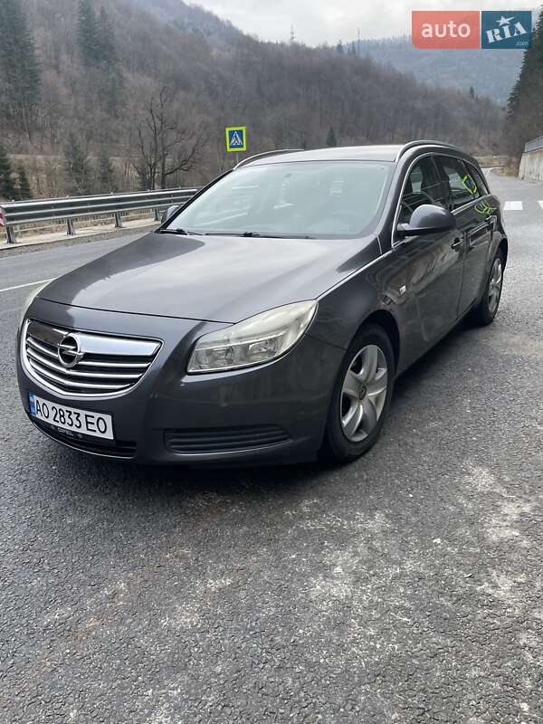 Opel Insignia 2009