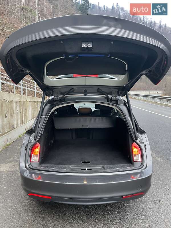 Универсал Opel Insignia 2009 в Ивано-Франковске