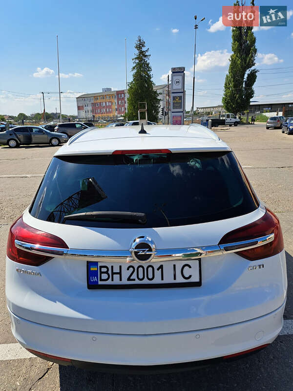 Универсал Opel Insignia 2014 в Одессе фото 5 Универсал Opel Insignia 2014 в Одессе
