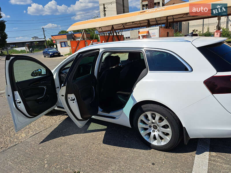 Универсал Opel Insignia 2014 в Одессе фото 9 Универсал Opel Insignia 2014 в Одессе