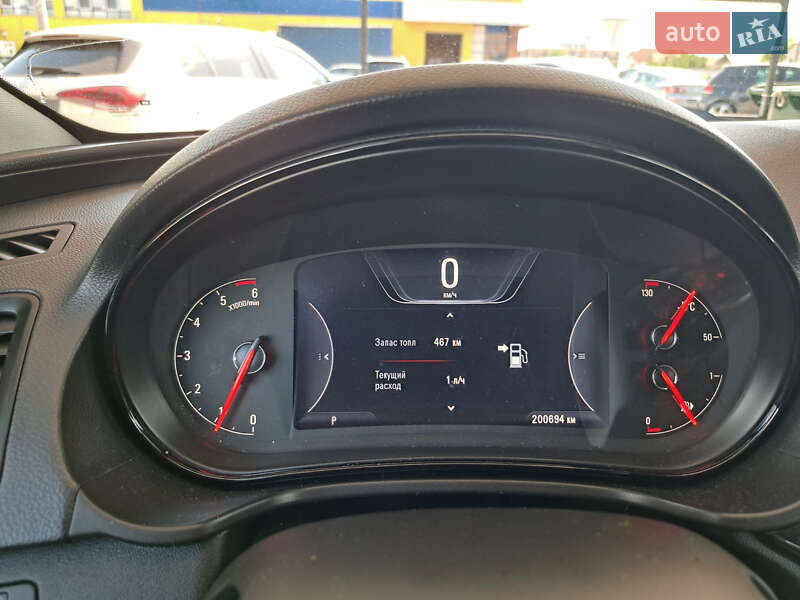 Универсал Opel Insignia 2014 в Одессе фото 19 Универсал Opel Insignia 2014 в Одессе