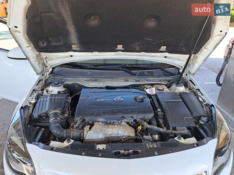 Универсал Opel Insignia 2014 в Одессе фото 21 Универсал Opel Insignia 2014 в Одессе