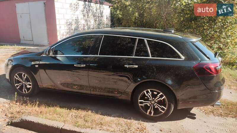 Універсал Opel Insignia 2016 в Конотопі