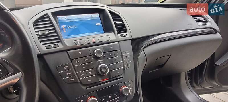 Универсал Opel Insignia 2011 в Львове