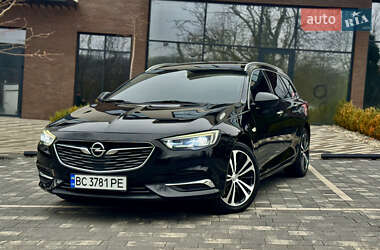 Універсал Opel Insignia 2018 в Ужгороді
