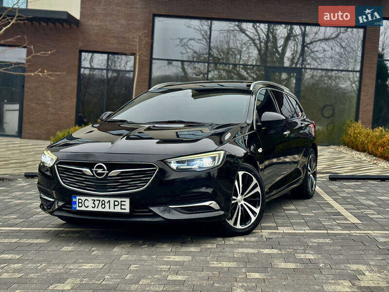 Opel Insignia 2018 Opel Insignia 2018