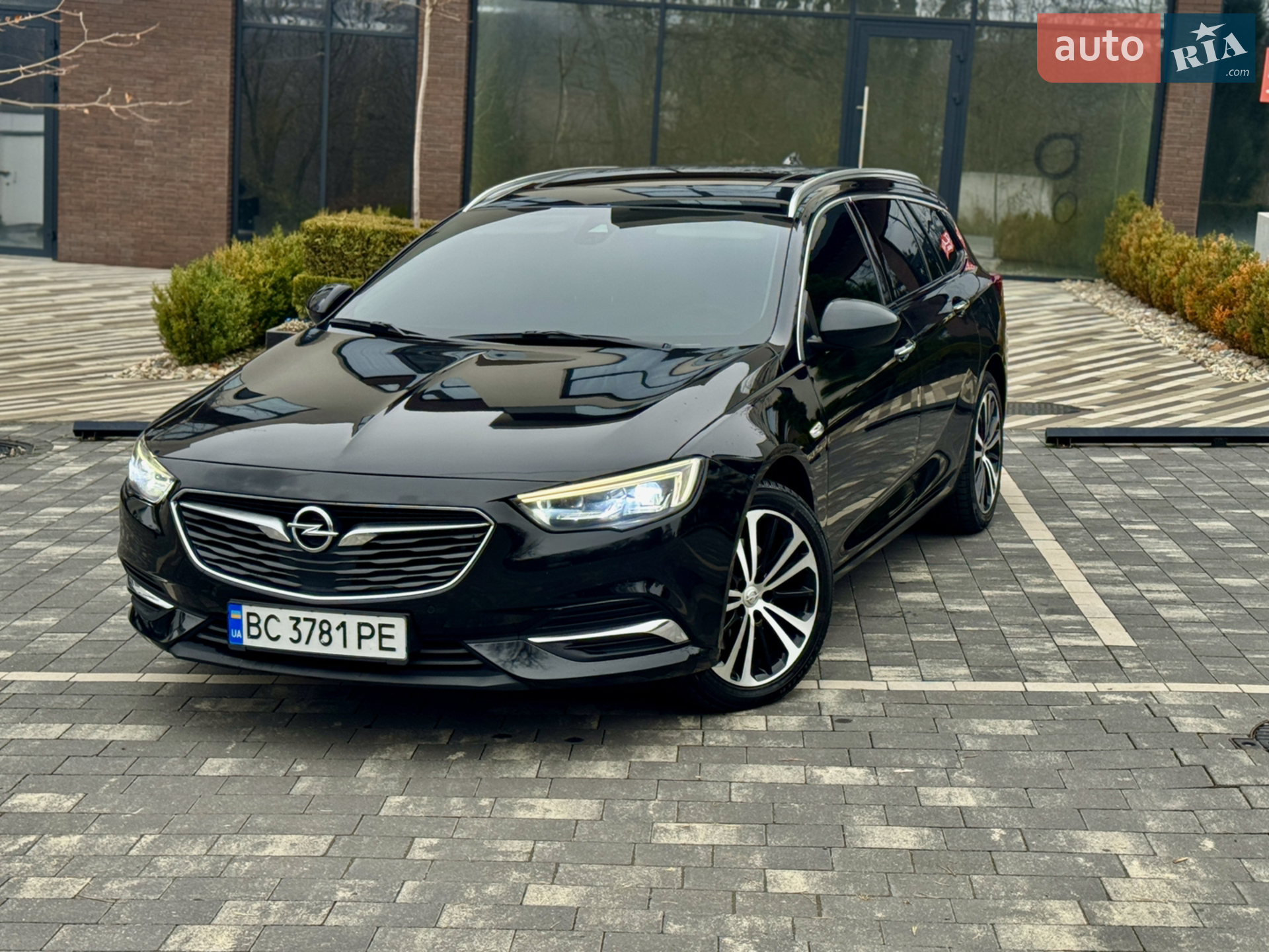 2018 Opel Insignia - мініатюра 2