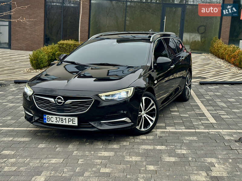 Универсал Opel Insignia 2018 в Ужгороде
