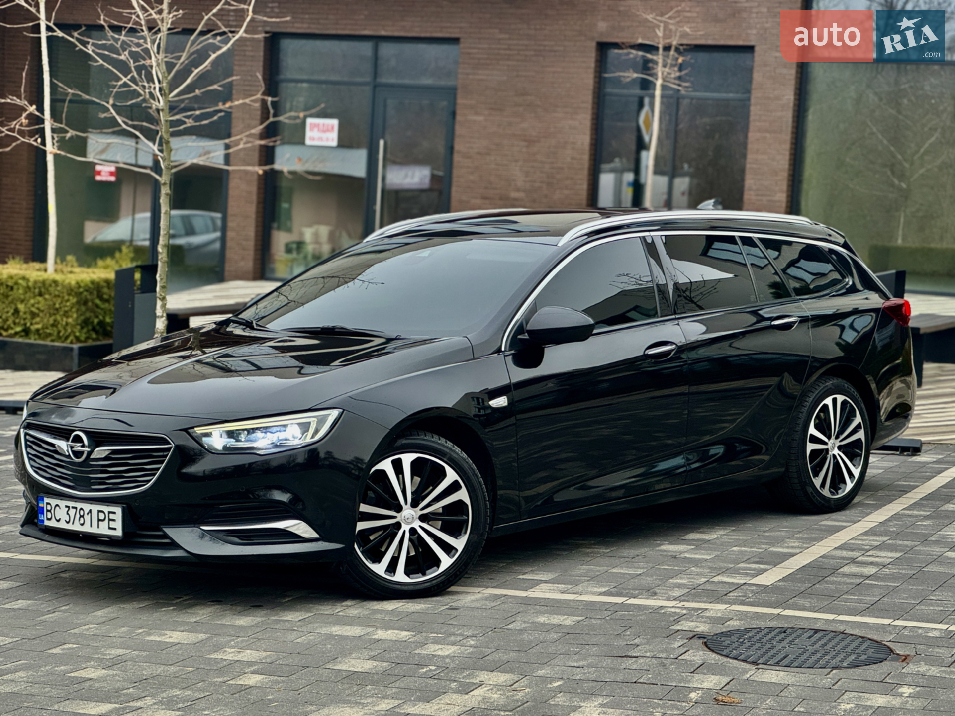 2018 Opel Insignia - мініатюра 5