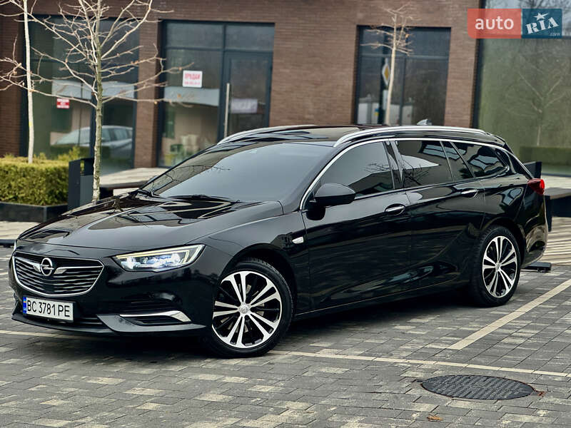 Универсал Opel Insignia 2018 в Ужгороде
