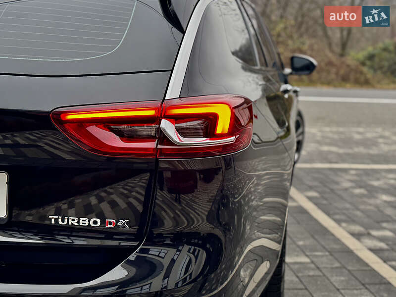 Универсал Opel Insignia 2018 в Ужгороде