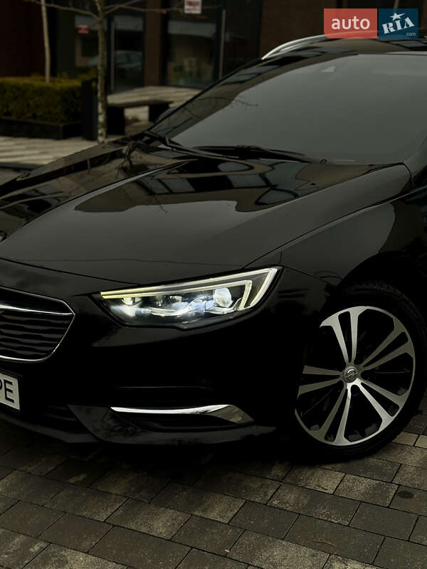 Универсал Opel Insignia 2018 в Ужгороде