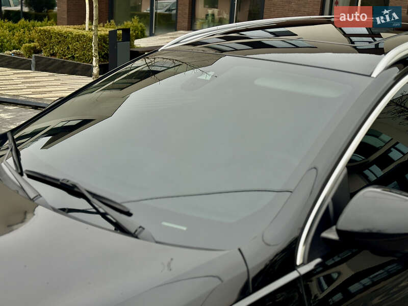 Универсал Opel Insignia 2018 в Ужгороде